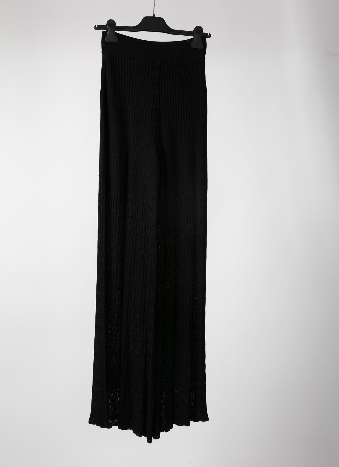 Trousers ALAÏA BLACK TROUSERS